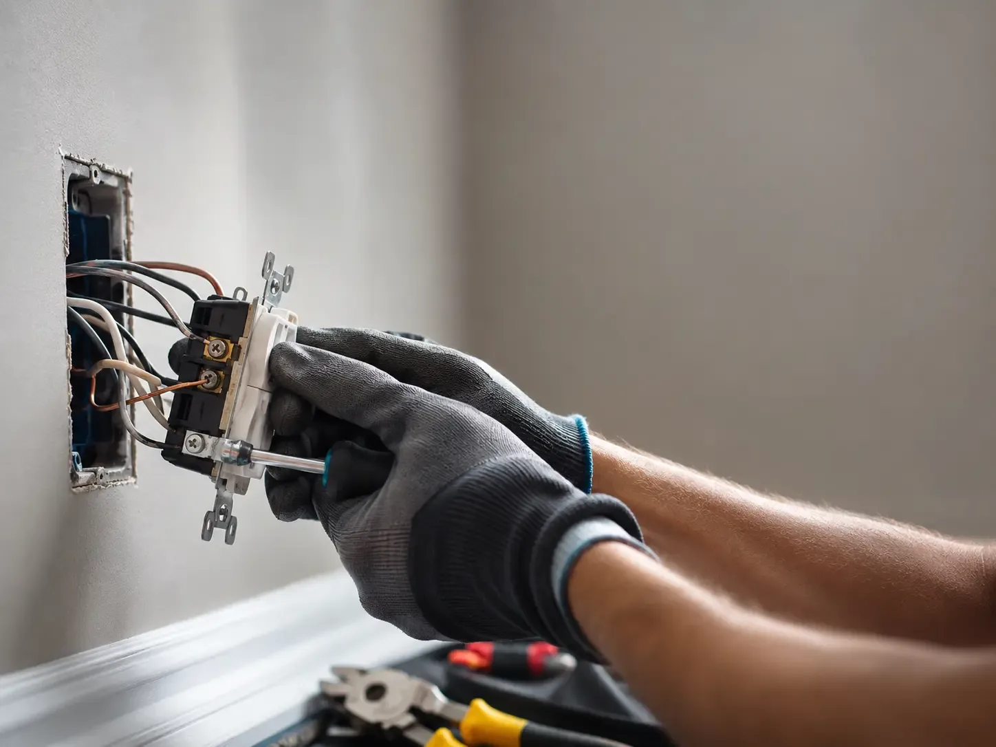 Why choose Whole Home Rewiring in Shiloh, NJ